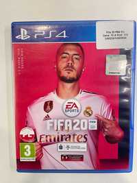 Gra Fifa 20 PS4 PL