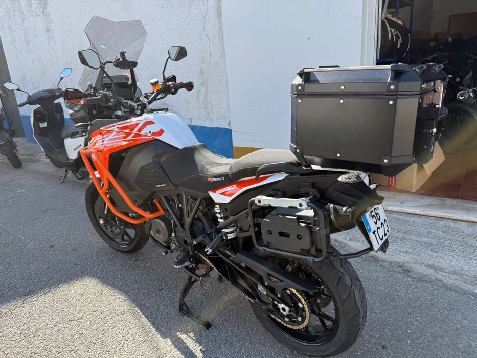 KTM 1290 Super Adventure S