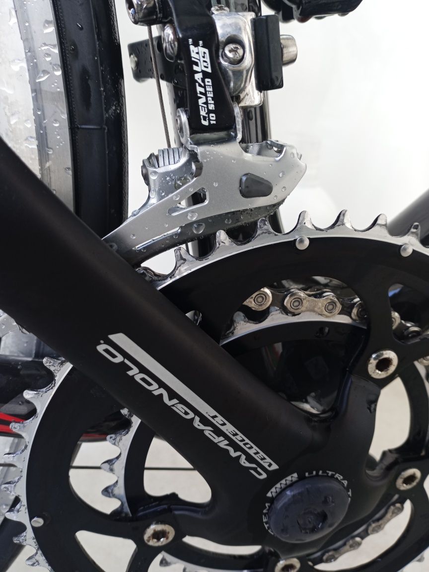 Bicicletas em carbono