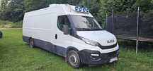 IVECO Daily 3.0 hi-matic 2019r chłodnia