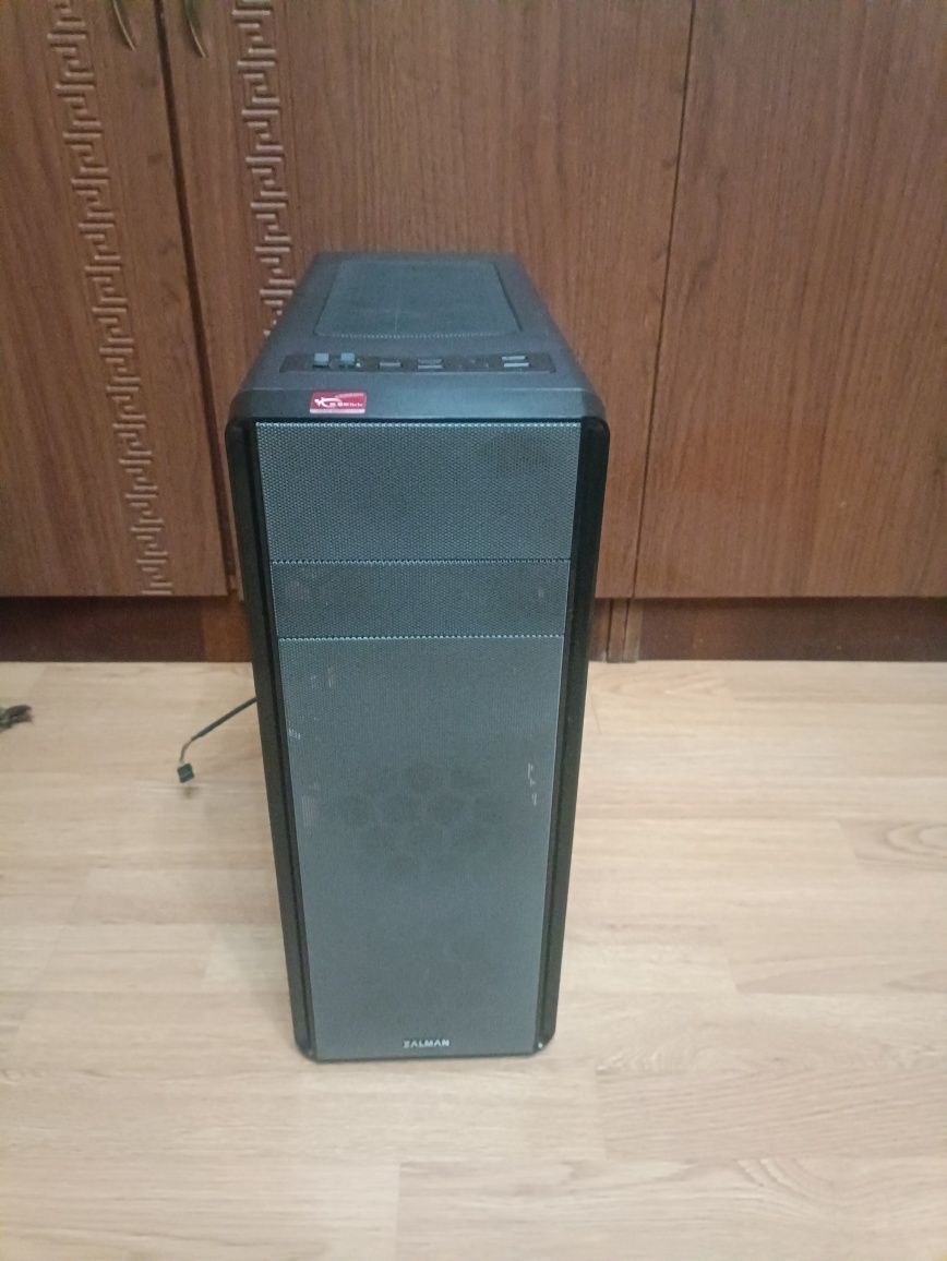 Корпус Zalman N3