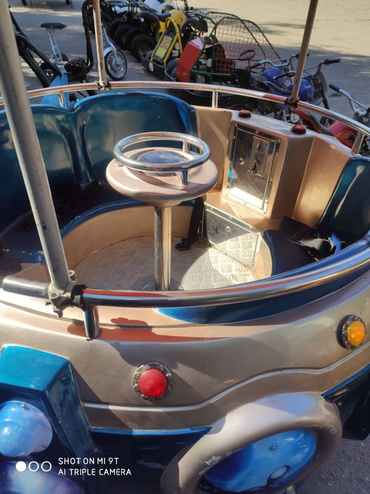 Музыкальная качеля