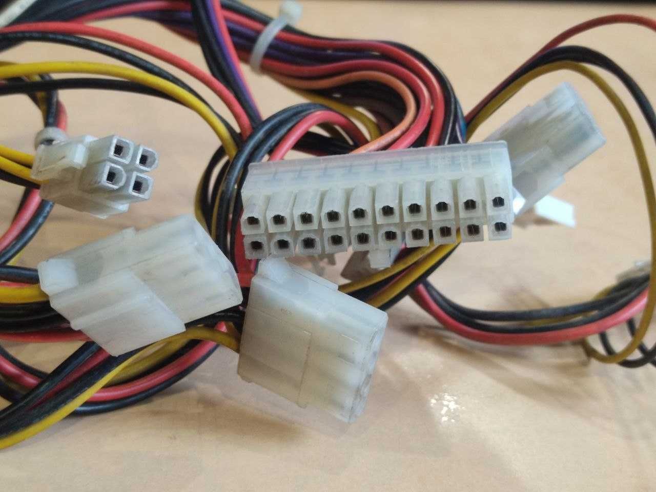 Блок живлення ПК Q-TEC ADT-350