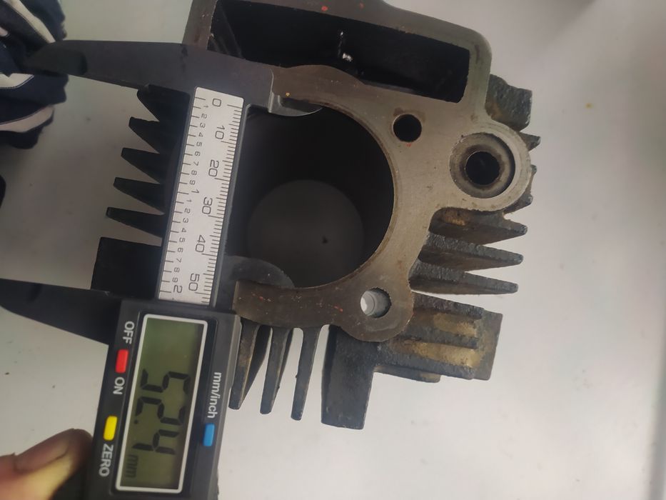 Циліндр DELTA/ALPHА 110