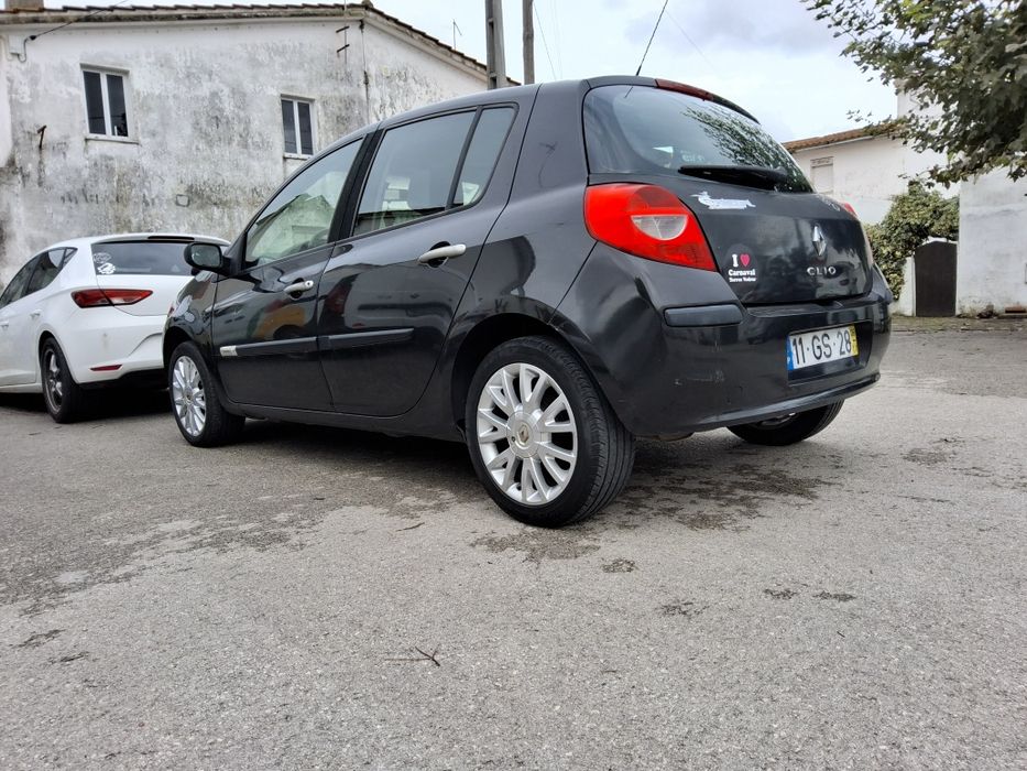 Renault clio lll versao rip curl