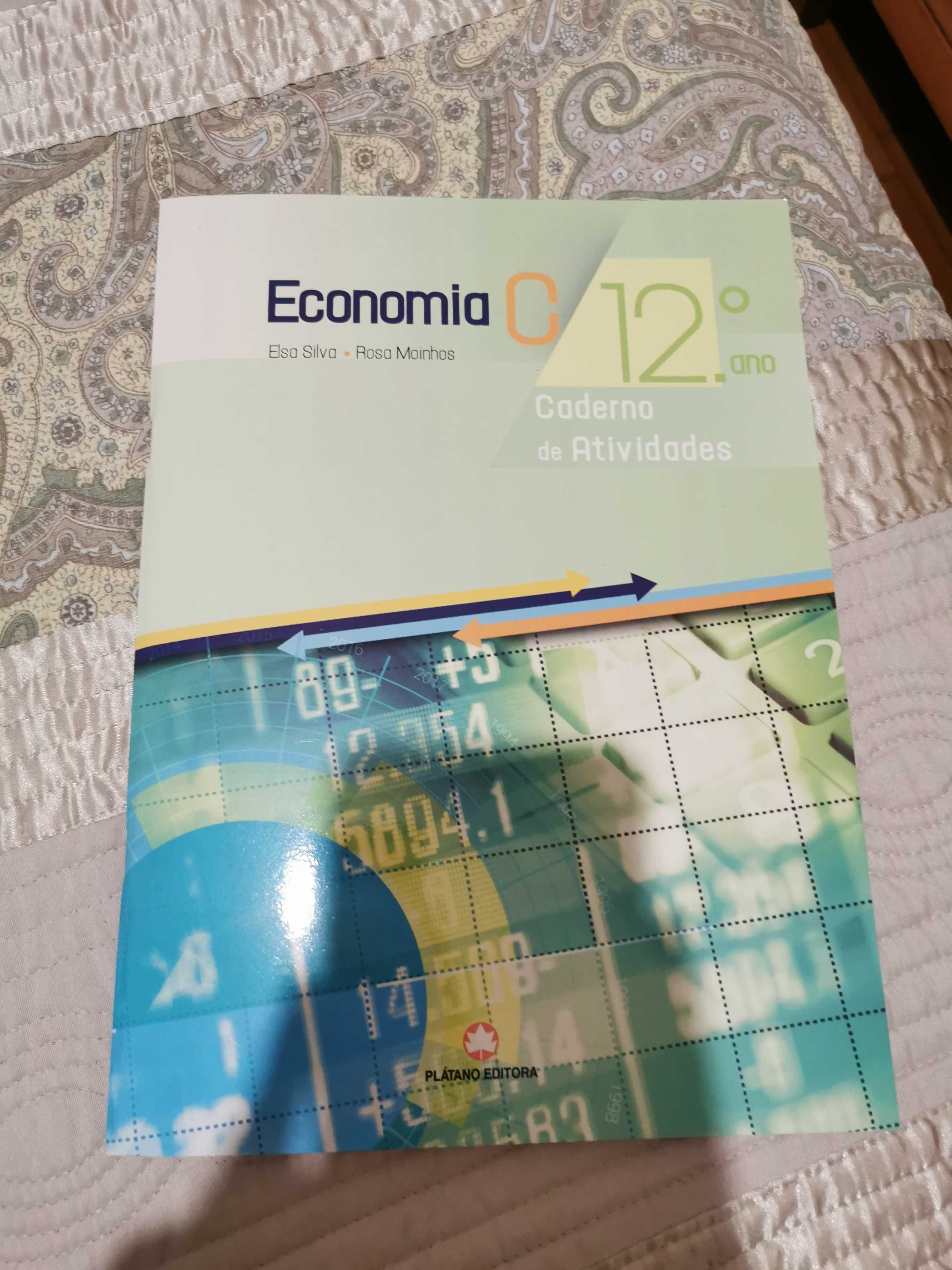 Caderno atividades economia c