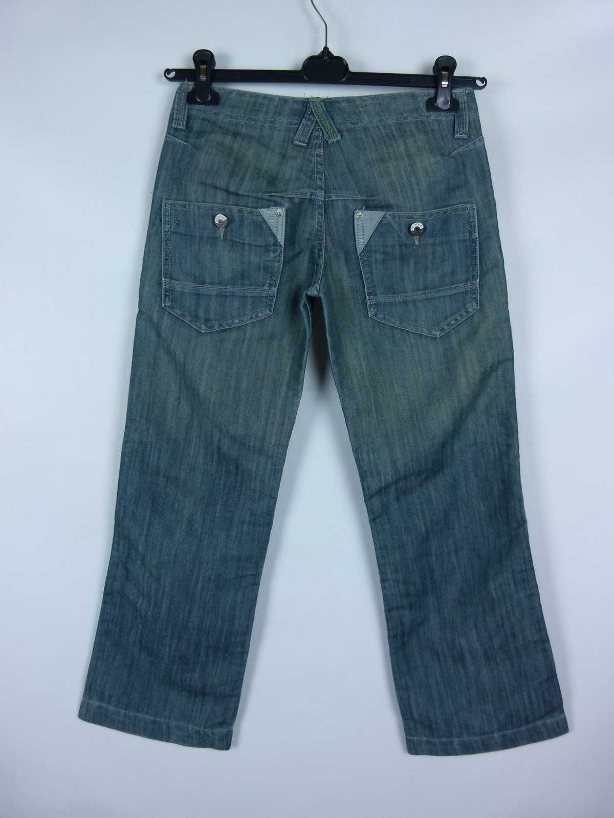 Hoi Polloi spodnie dżins vintage 8s / 36