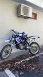 Vendo Yamaha YZ 250