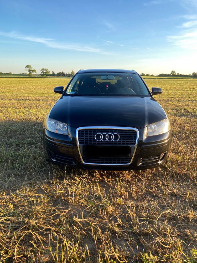 Audi A3 8p 1.9 TDI