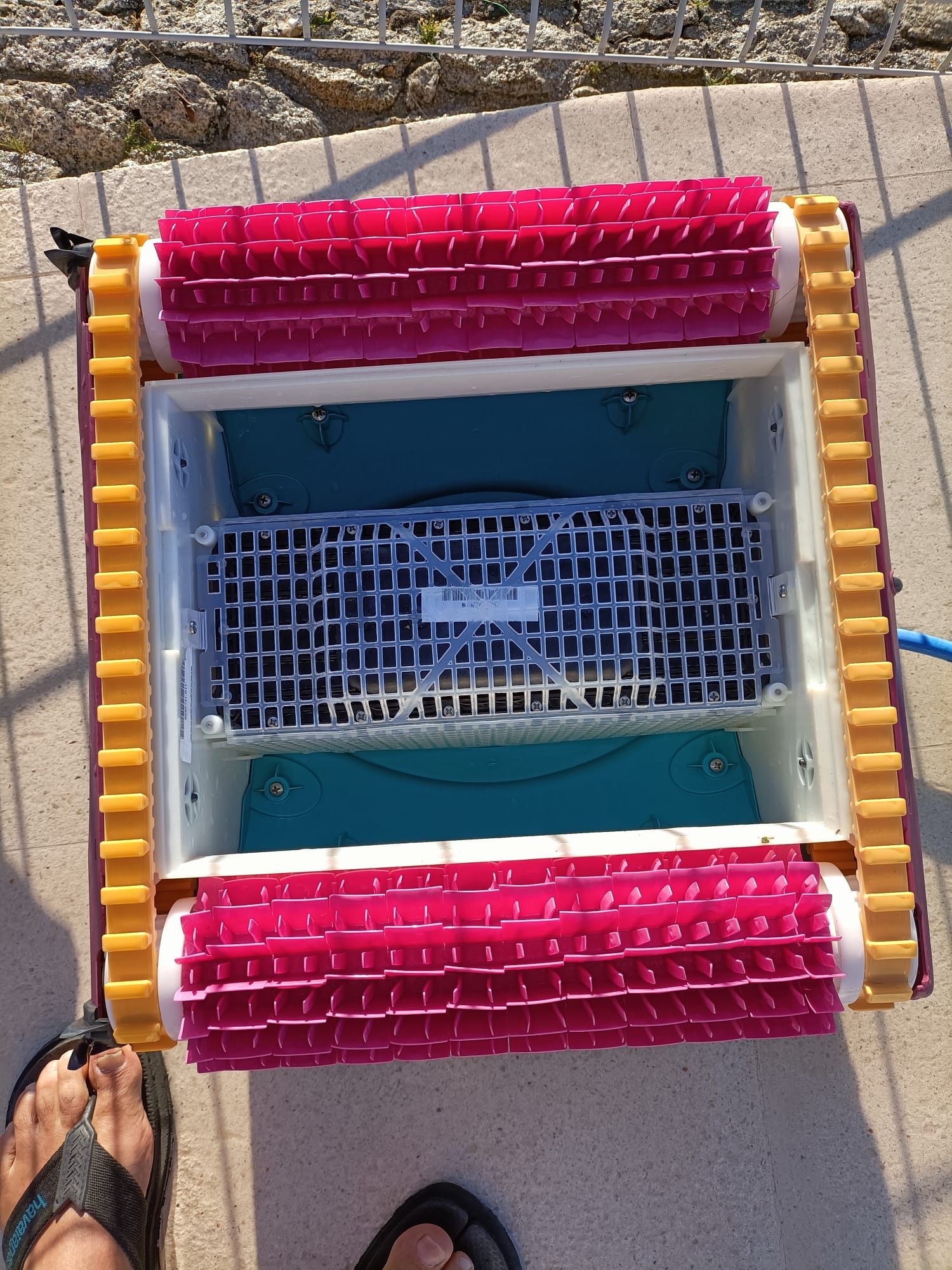Vendo Robot para piscina