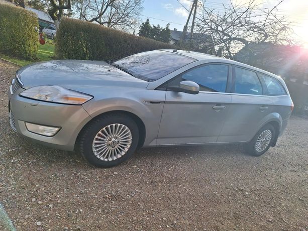 Ford Mondeo Ford Mondeo kombi 2.0 2008r.