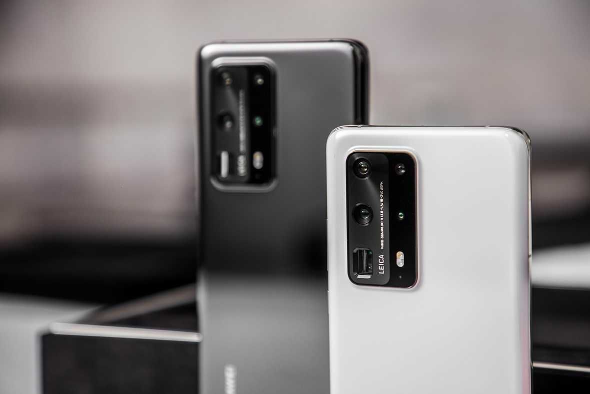 Huawei P40 Pro Plus Edição Colecionador 5G 512GB 7 Câmeras HOS 4.2
