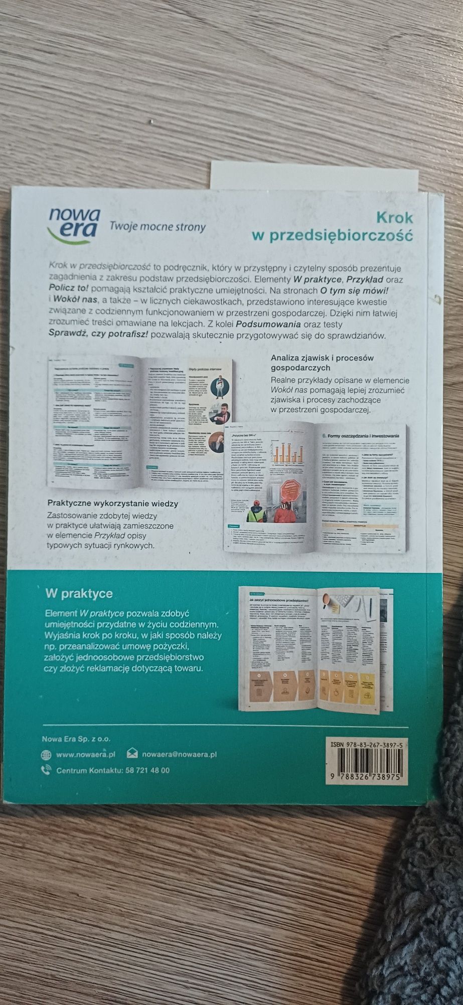 Krok w przedsiębiorczość