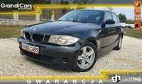 BMW Seria 1 2.0i 129KM # Klima # Czarna Perła # Super Stan # GWARANCJA