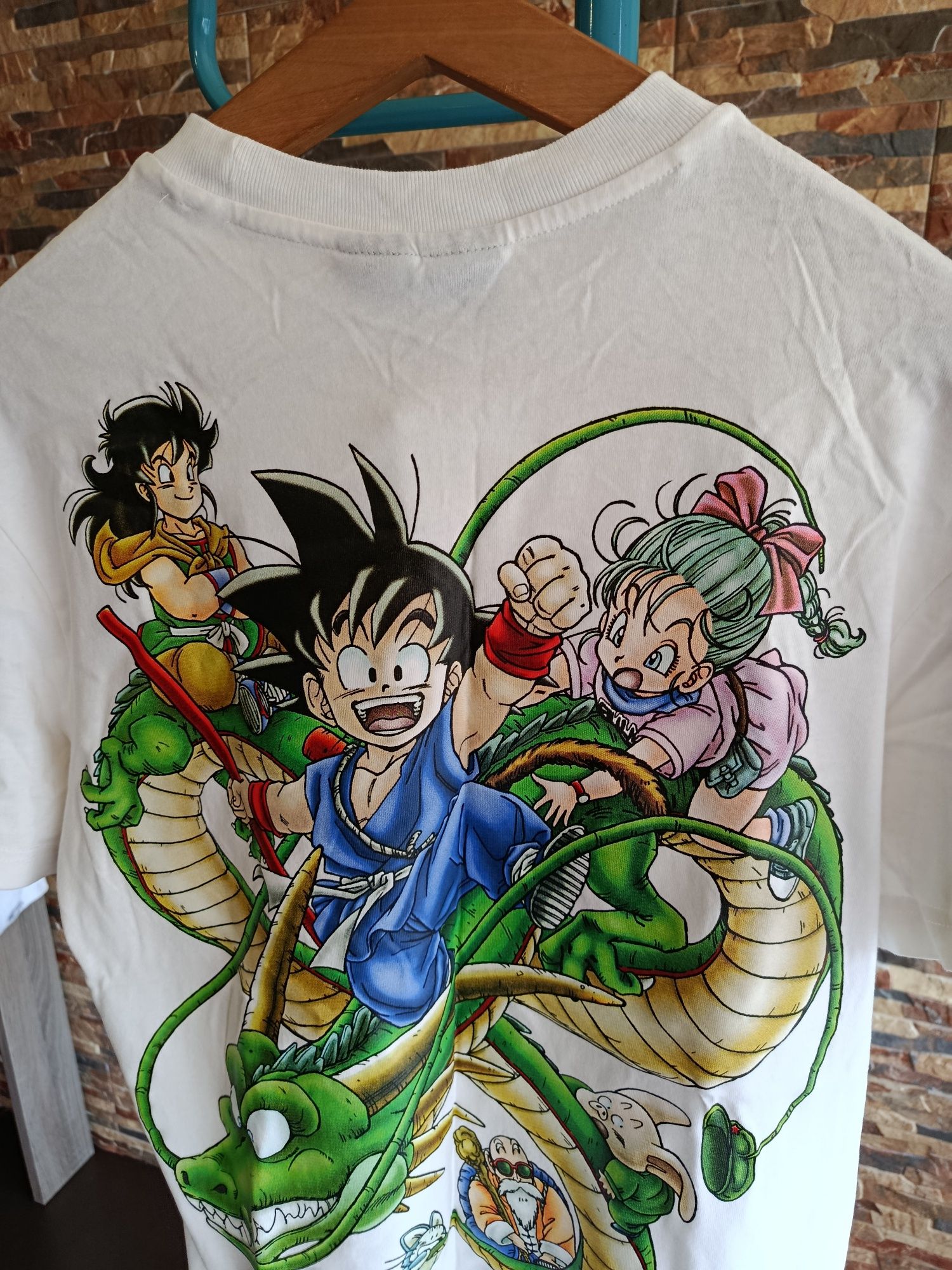 T-shirt da Bershka