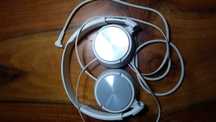 stare przewodowe słuchawki stereo SONY