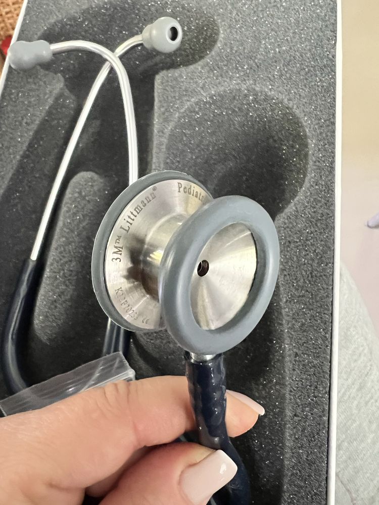 Stetoskop Littmann Classic II Pediatric