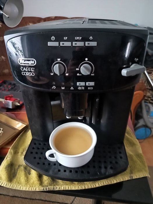 DeLonghi Caffe Corso