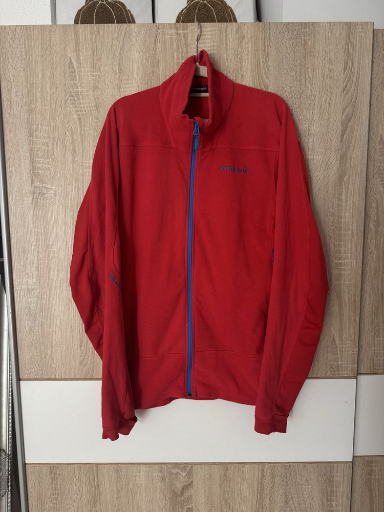 Kurtka polarowa Norrona XL falketind polartec hikking trekking górska