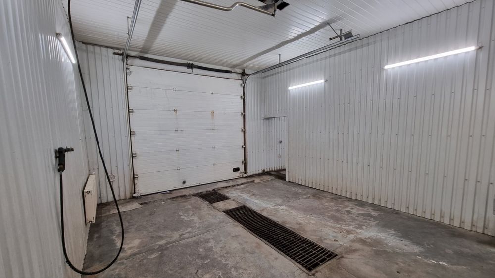 Сдам в аренду мойку