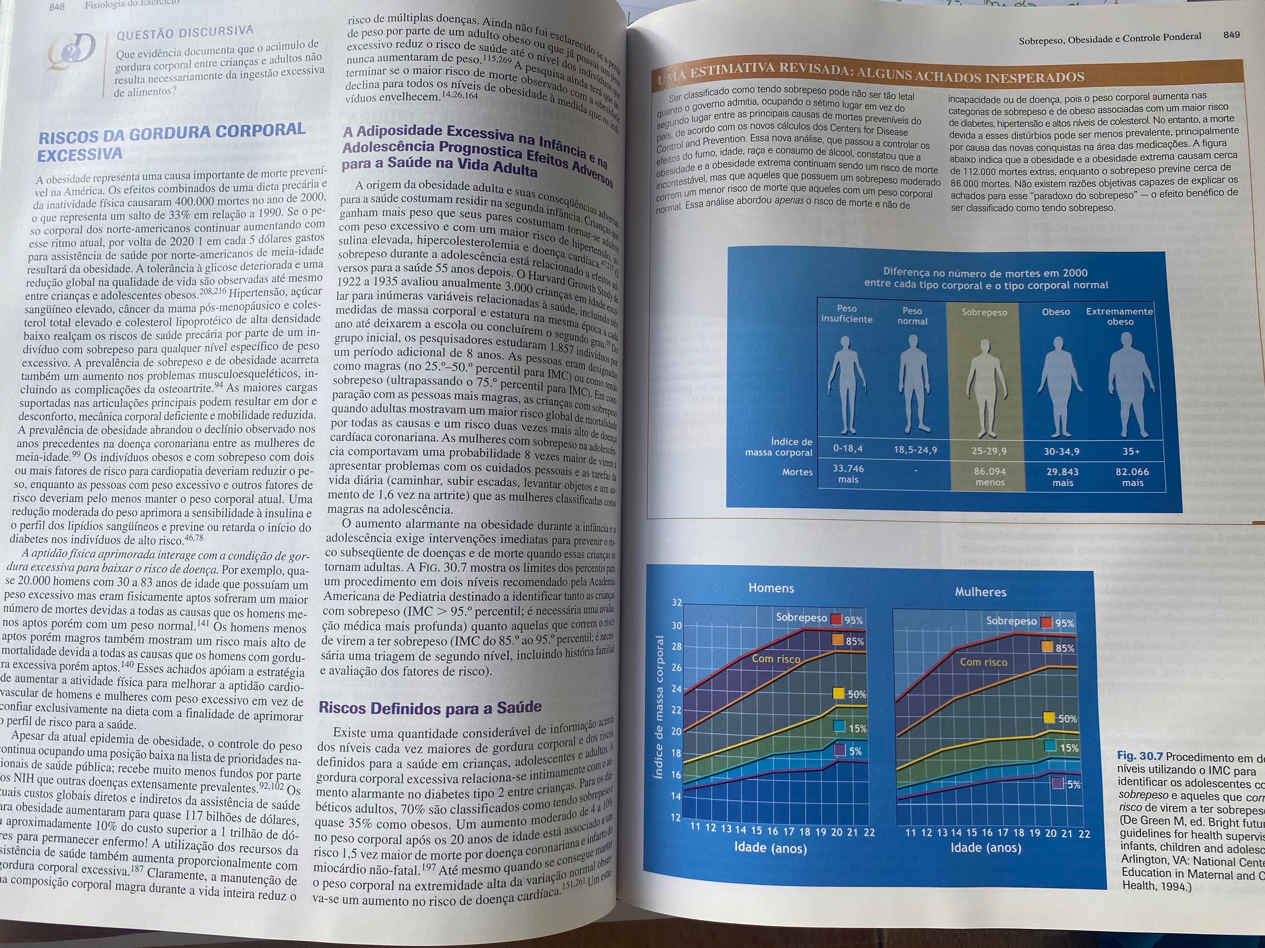 Livro Fisiologia do Exercício