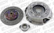 Kit da embraiagem Nissan Pickup D22 TD25 240 mm Exedy NSK2047