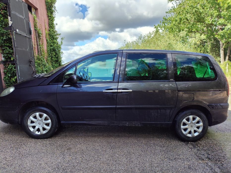 Peugeot 807 HDI 2003