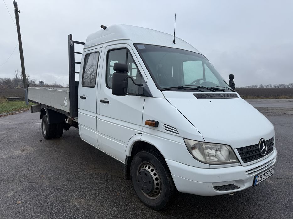 Продам Mersedes sprinter 416