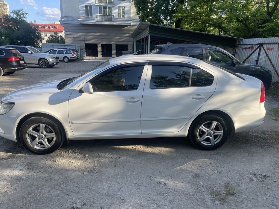 Продаж власного авто Skoda Octavia A5 2011 р