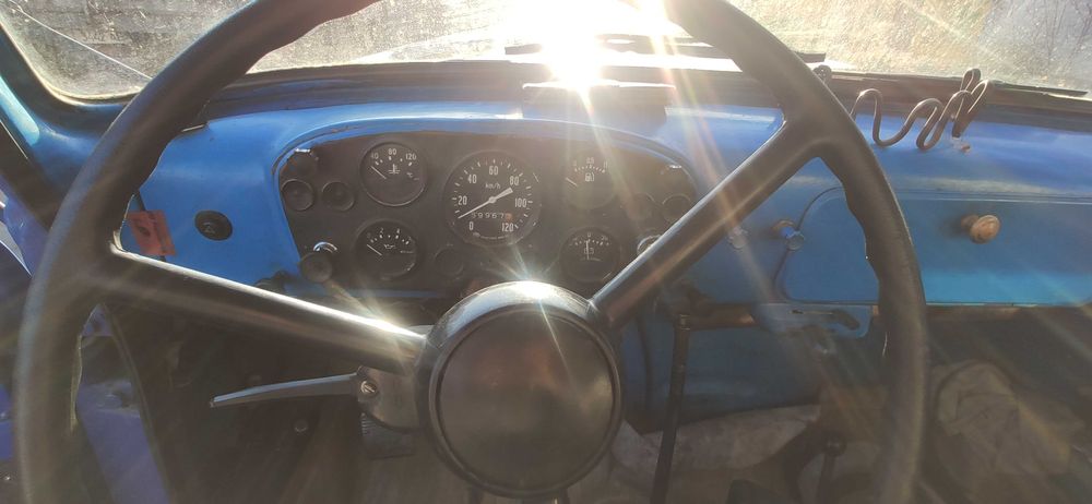 АП-17А на базі ГАЗ-5312