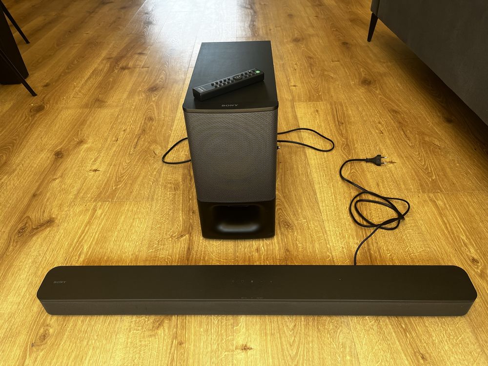 Soundbar Sony HT-S350