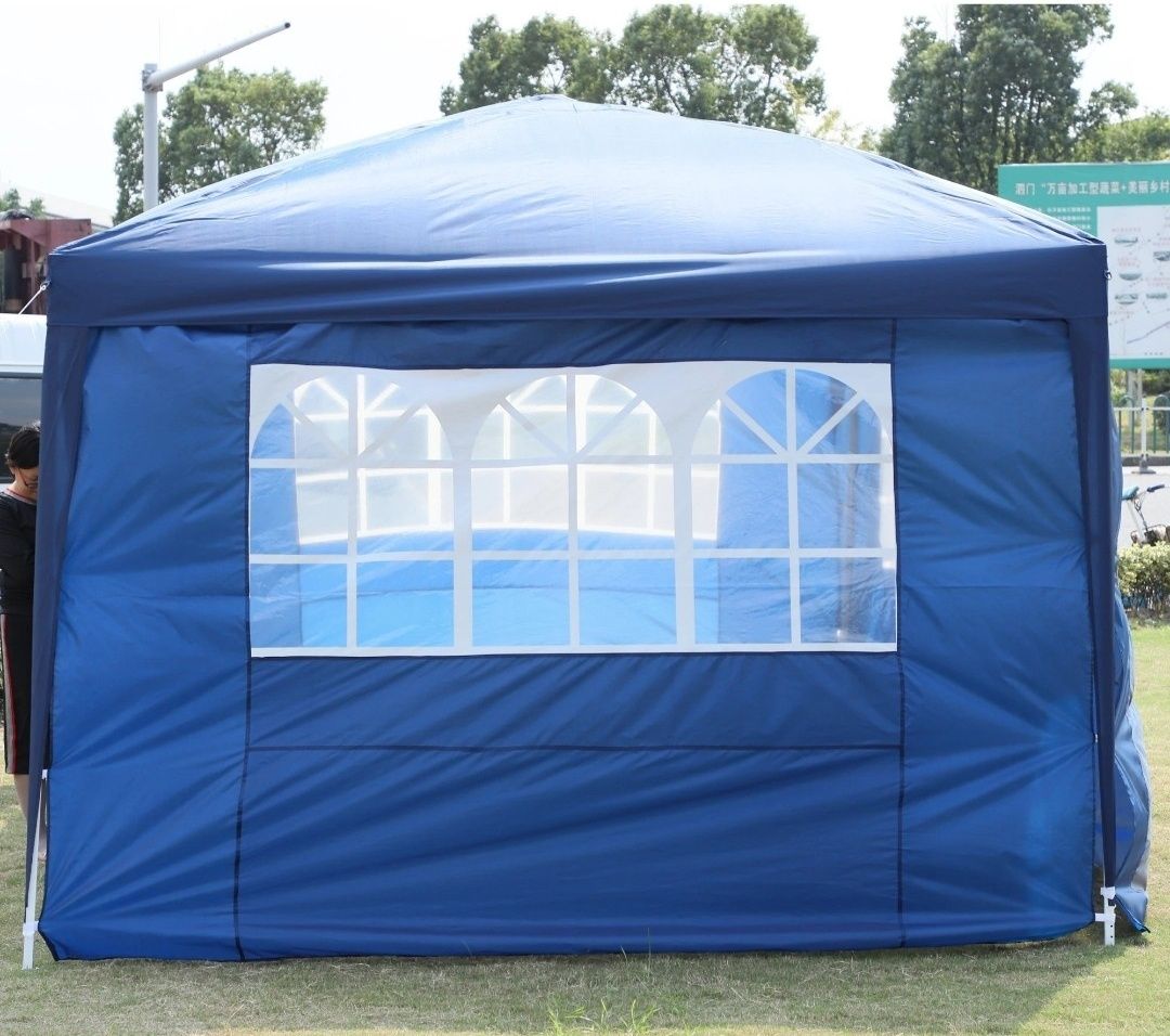 Tenda abrir 3x6m paddock NOVA