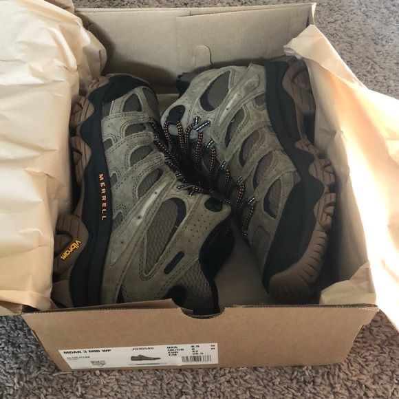 Кросівки чоловічі Merrell Moab 3 GTX ОРИГІНАЛ
