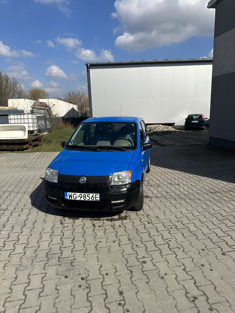 Fiat panda 1.1 bardzo zadbana