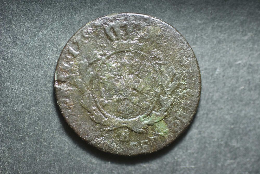 1 Grosz Pruski Fryderyk Wilhelm 1797 r men. B