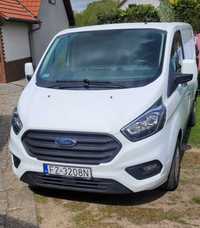 Ford Custom 2020r.,130ps, blaszak, TYLKO 45tys przebieg