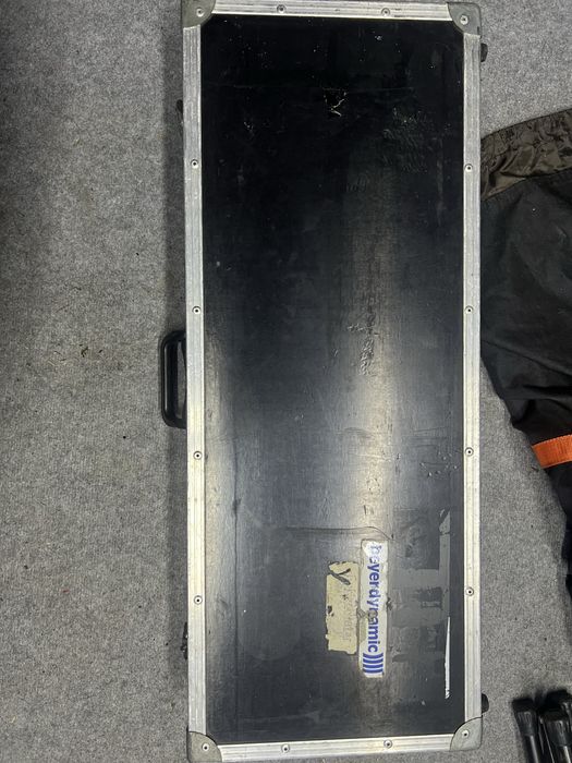 Pedalboard Case 80x30x12