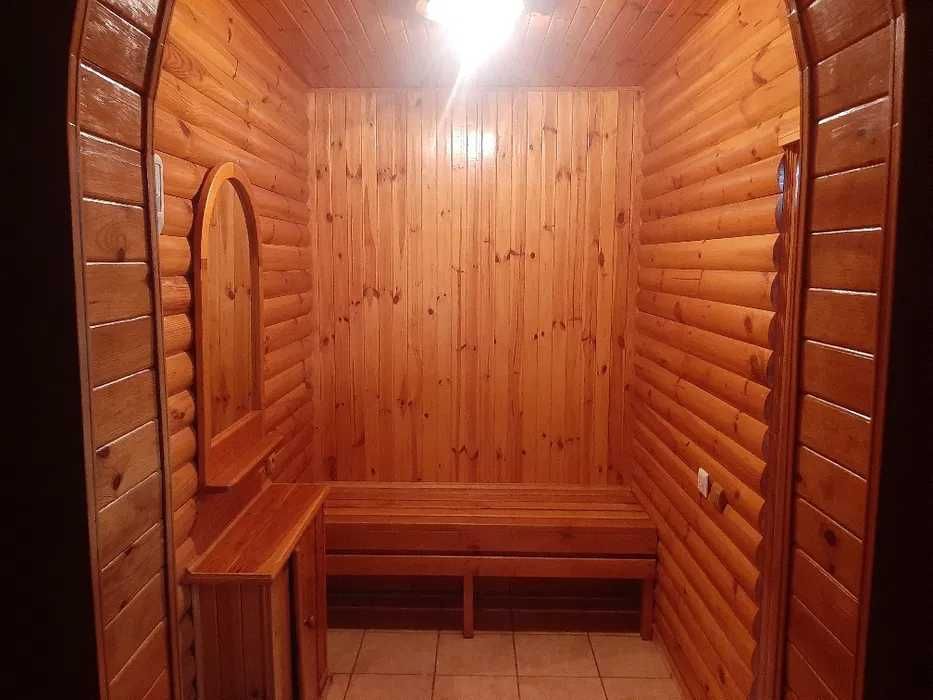 Будинок альтанка з каміном сауна мангал Миколаївка Бучанський район