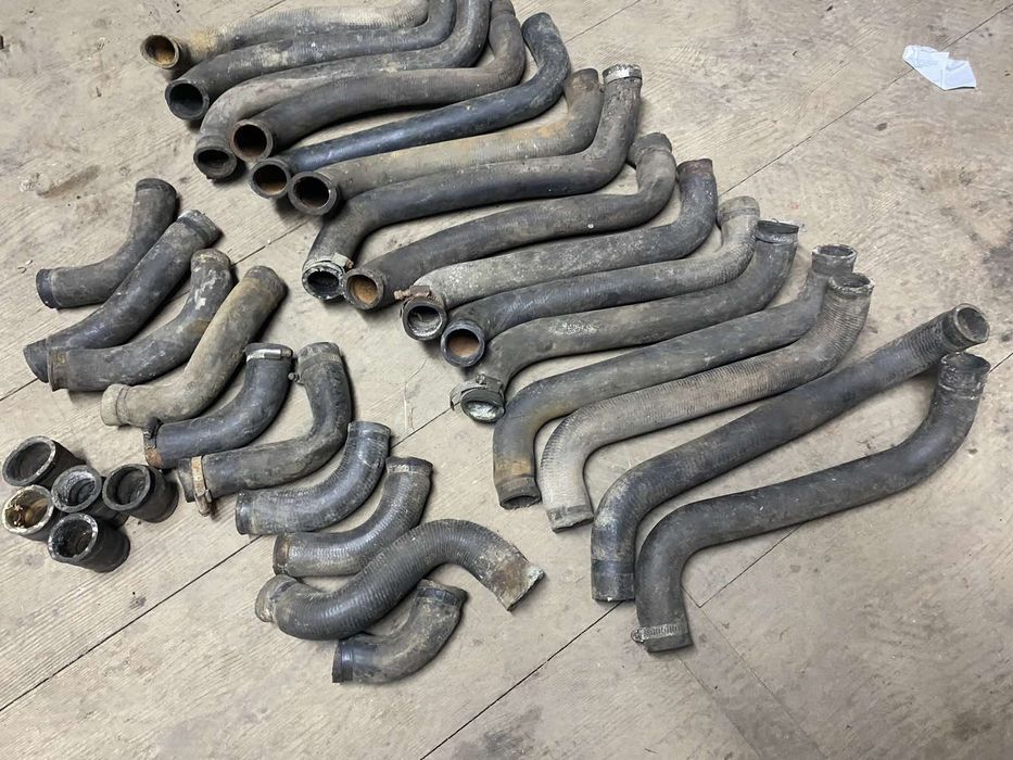 Патрубки системи охолодження для ВАЗ жигуля класика 2101-2107