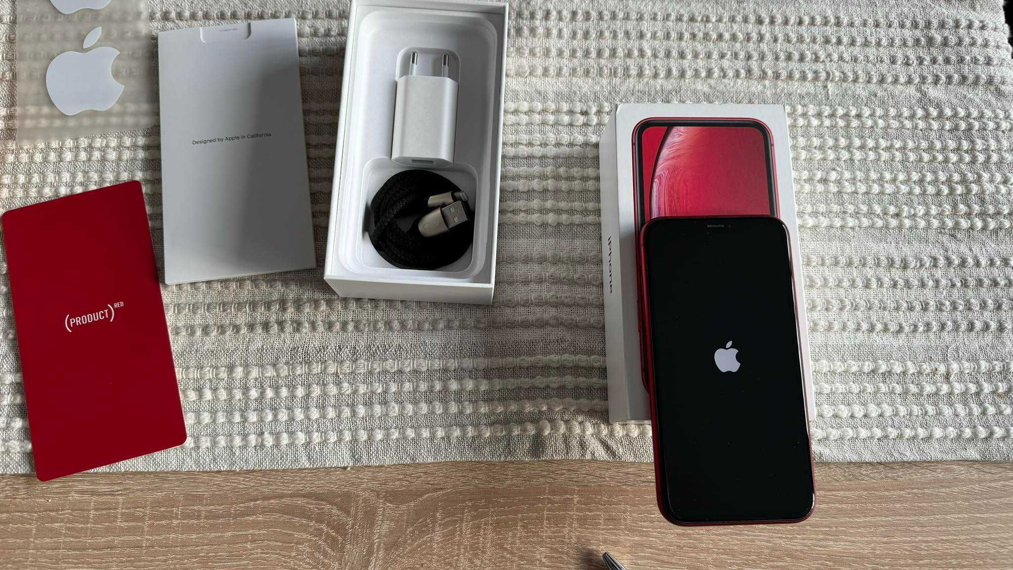 Iphone XR 64 GB używany w bardzo dobrym stanie