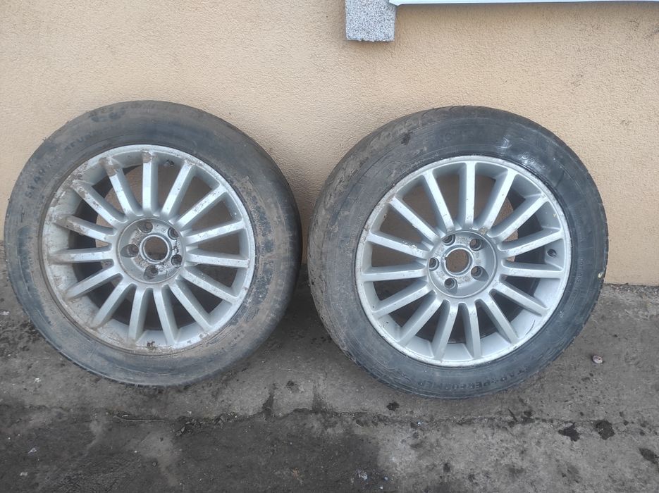 Продам диски R17 5 *112