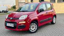 Fiat Panda Fiat Panda 1.2benz*Salon Polska*Bezwypadek*KLIMA*Rozrząd 2025*TOP!!
