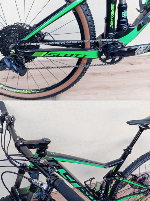 JF-Bikes Bicicletas Scott Spark 960 Alumínio L 12v suspensão total