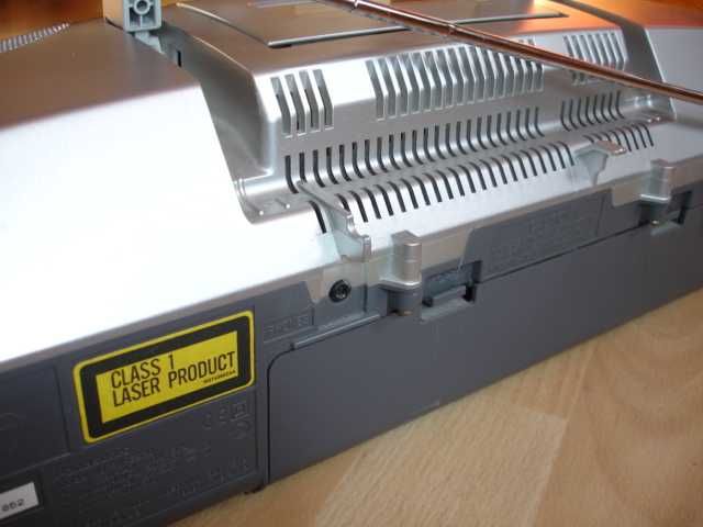 Radiomagnetofon PANASONIC RX-ES20