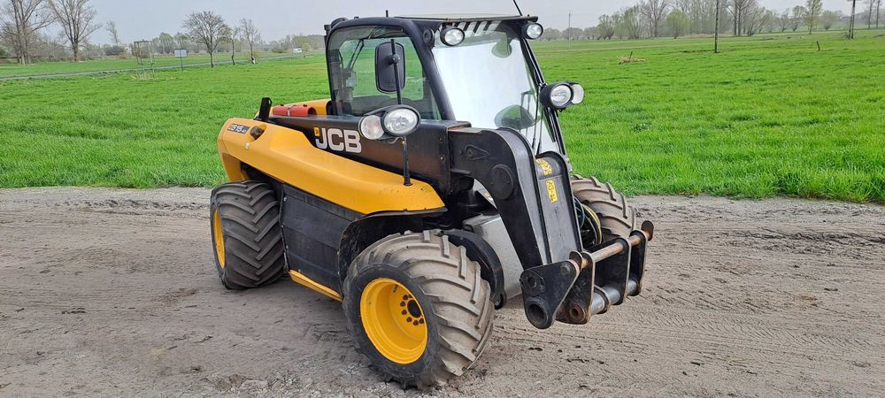 Jcb 515 40 Cena BRUTTO