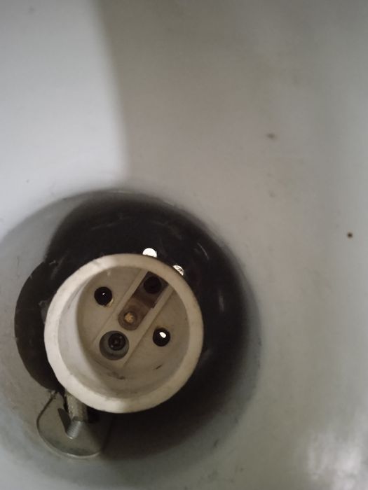 Лампа настольная