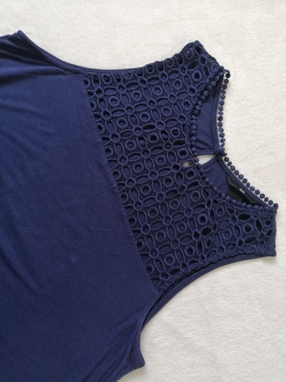 Top roz S-L.  H&M