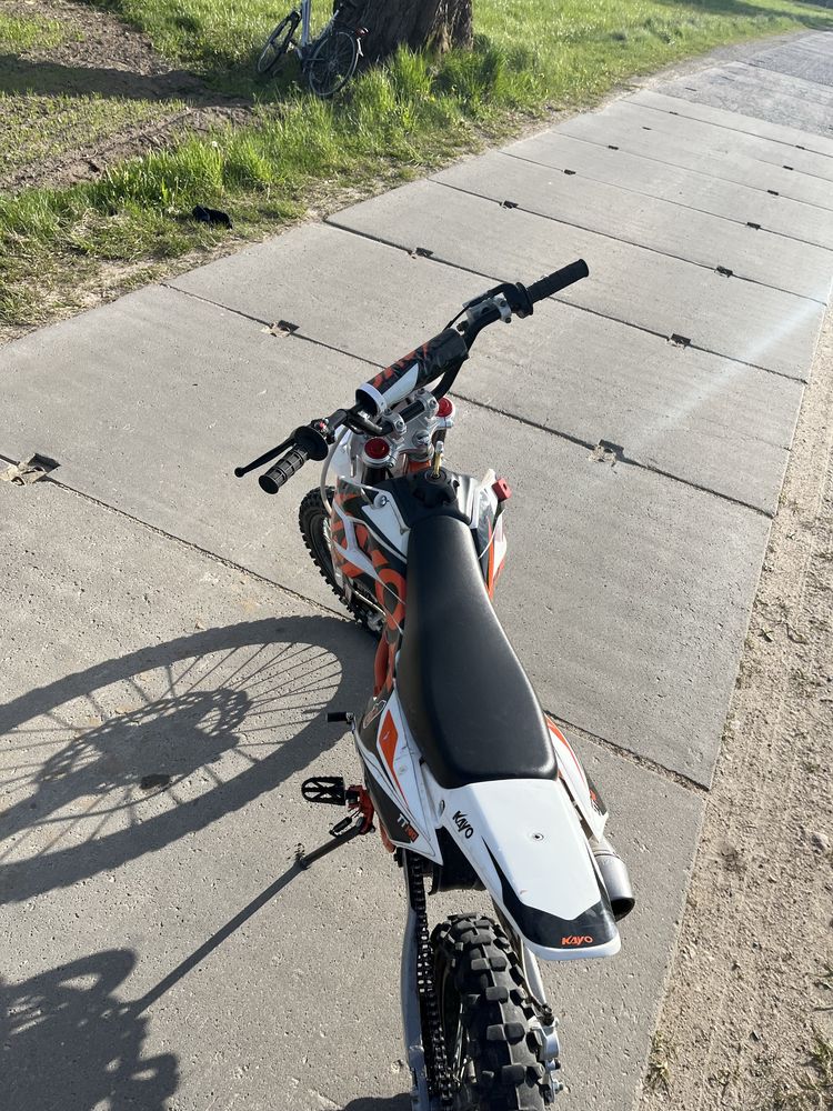 Sprzedam kayo 140 tt