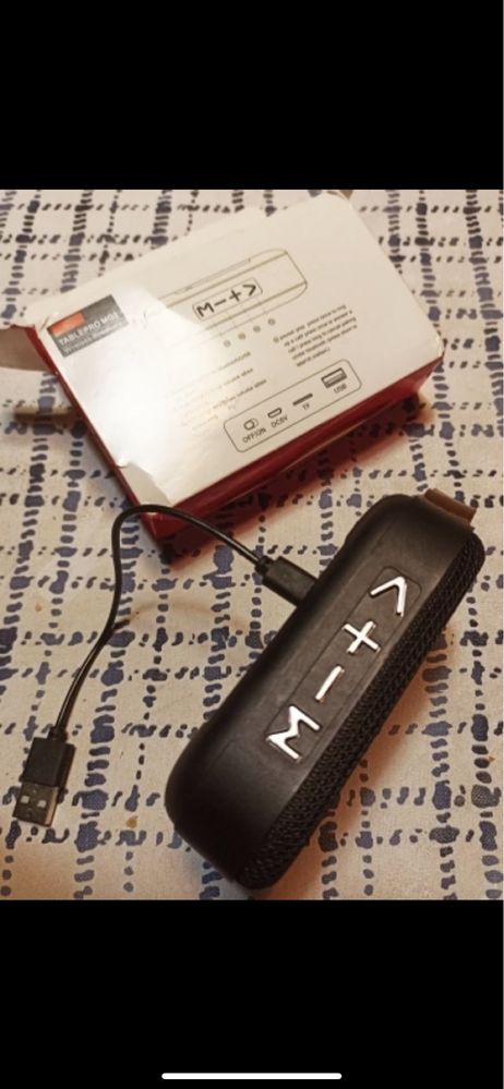Głośnik przenośny Bluetooth mini odtwarzacz audio