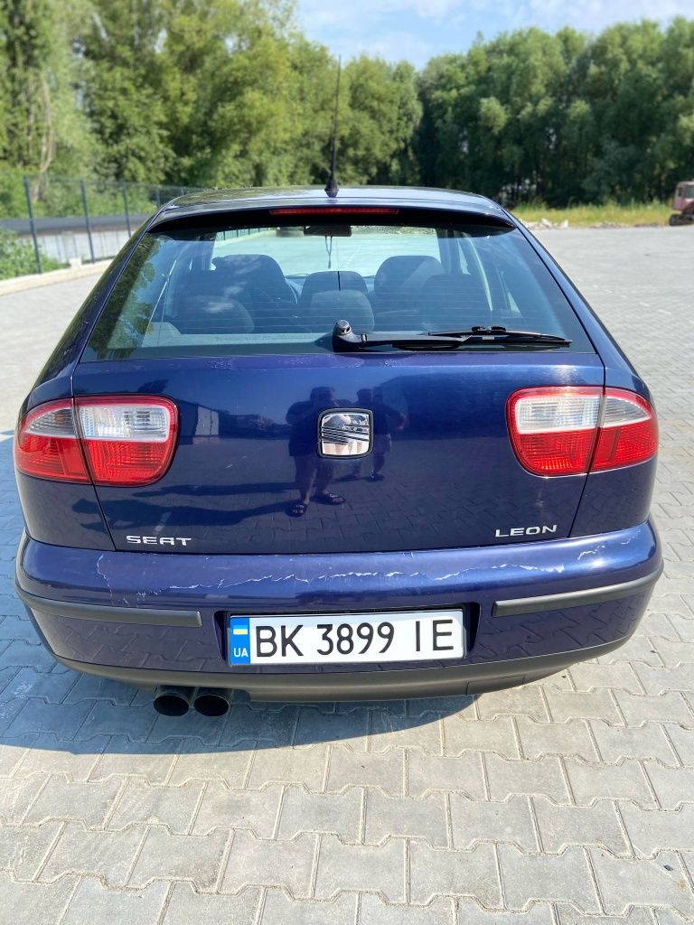 Seat Leon 1M 1.6 16v